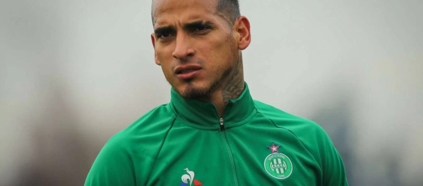 Θετικός στον κορωνοϊό ο Μ.Τράουκο - Ενδιαφέρεται ο Ολυμπιακός για την απόκτηση του